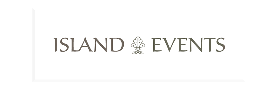 Island Events — When the family who first introduced B&Bs to Whidbey Island added event planning to their services in 2009, I created a brand identity that made visual the proprietor's well informed European aesthetic and simple focus on excellence.