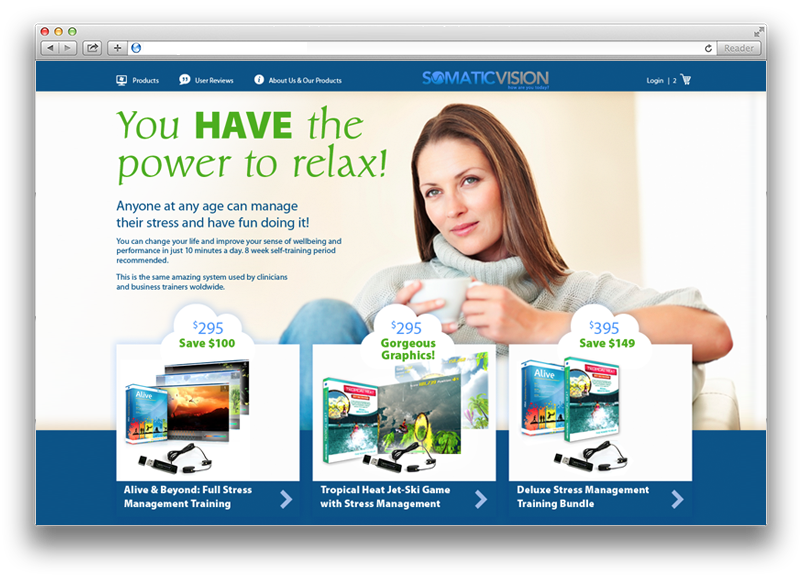 Successful, innovative, thoughtful UX and visual design for small, startup, and enterprise companies in both the B2B and B2C space — across all types of media. I thrive on both rolled-up-sleeves individual design work and being in a leadership role.
