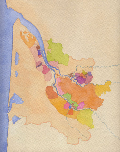 Bordeaux Appellations