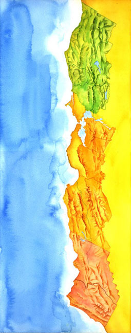 California's Coastal Appelllations