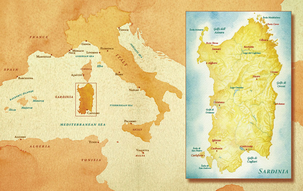 Sardinia